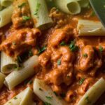 Quick Easy Vodka Pasta Sauce Recipe