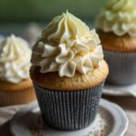 Vanilla Cream Cupcakes