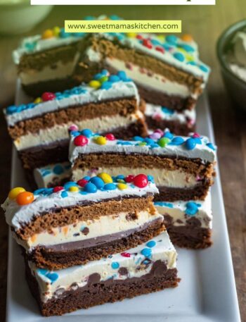 The Easiest Ever Ice Cream Cake Recipe