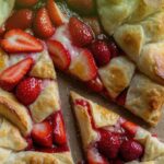 How to Make a Galette with Puff Pastry