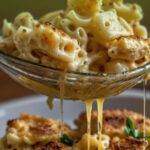 Roasted Garlic Macaroni and Cheese Recipe
