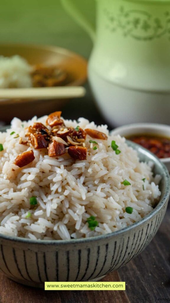 How to make Creamy Coconut Rice Recipe How to make Creamy Coconut Rice Recipe