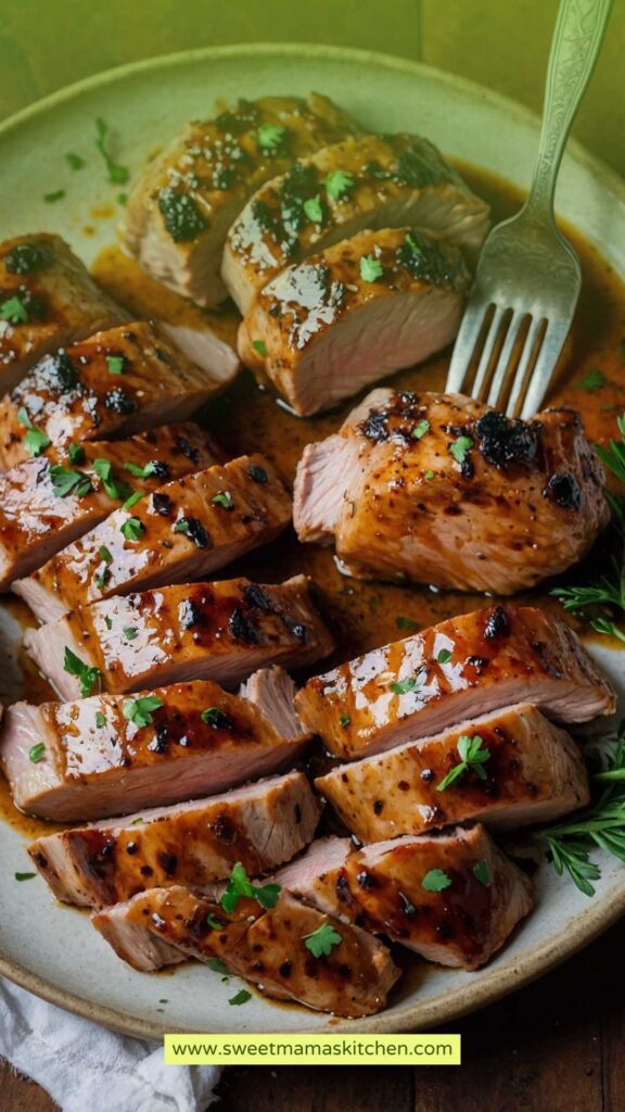 How to make The Best Pork Tenderloin Marinade Recipe