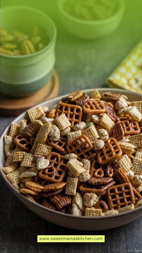How to make Homemade Chex Mix How to make Homemade Chex Mix