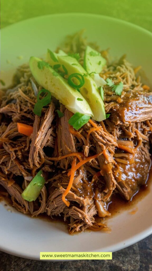 How to make Slow Cooker Hawaiian Pulled Pork Recipe How to make Slow Cooker Hawaiian Pulled Pork Recipe