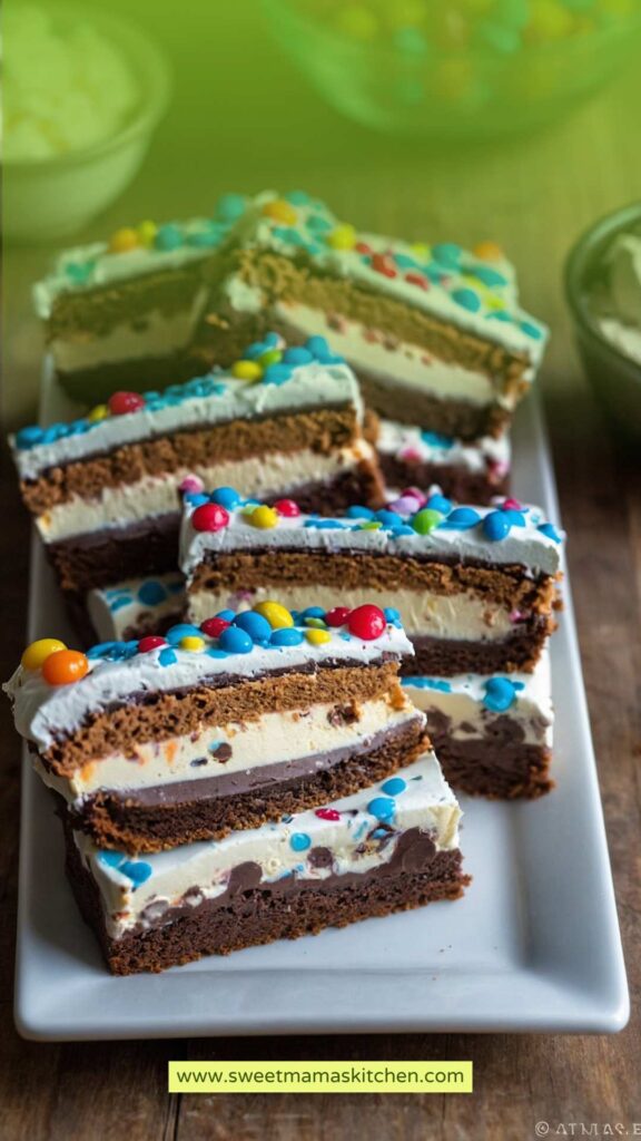 How to make The Easiest Ever Ice Cream Cake Recipe How to make The Easiest Ever Ice Cream Cake Recipe