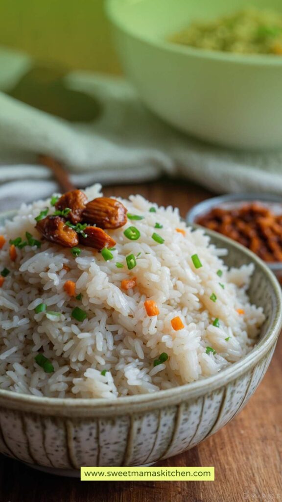Creamy Coconut Rice Creamy Coconut Rice