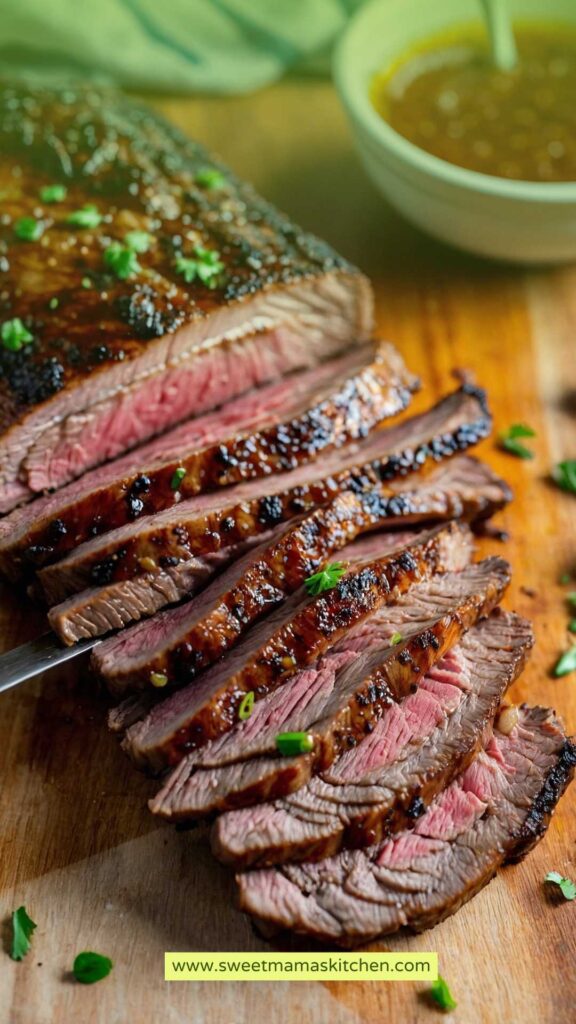 Delicious Pairings for Marinated Tri Tip Recipe Delicious Pairings for Marinated Tri Tip Recipe