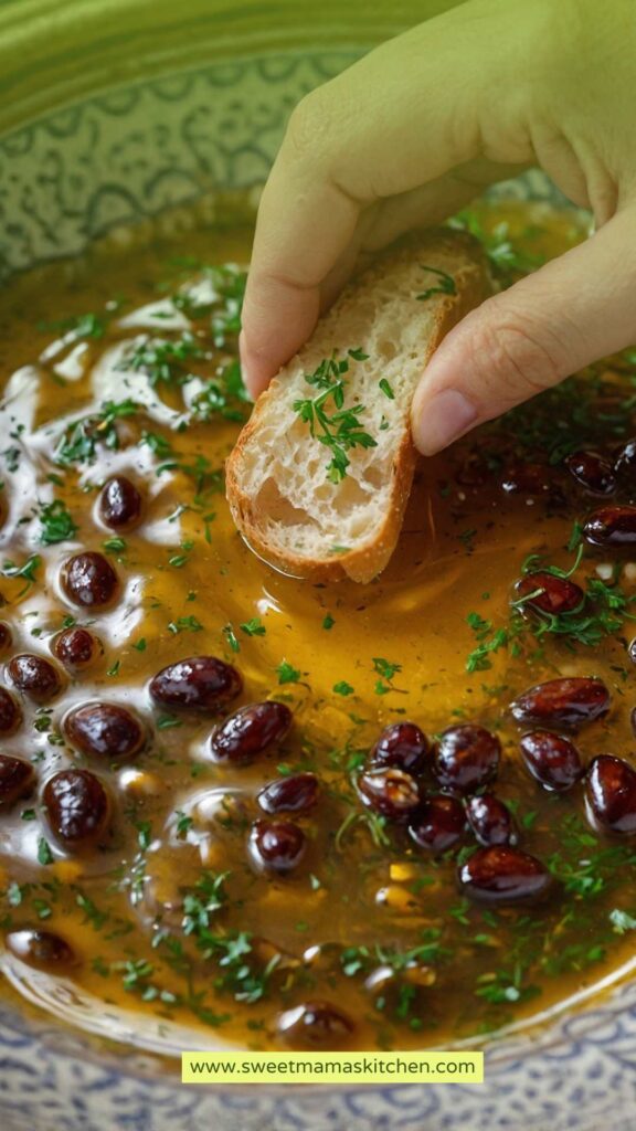 Bread Dipping Oil Bread Dipping Oil