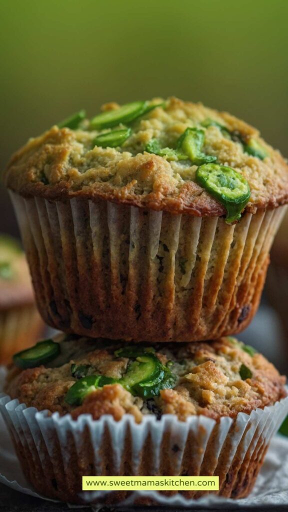 Mini Zucchini Muffins Mini Zucchini Muffins