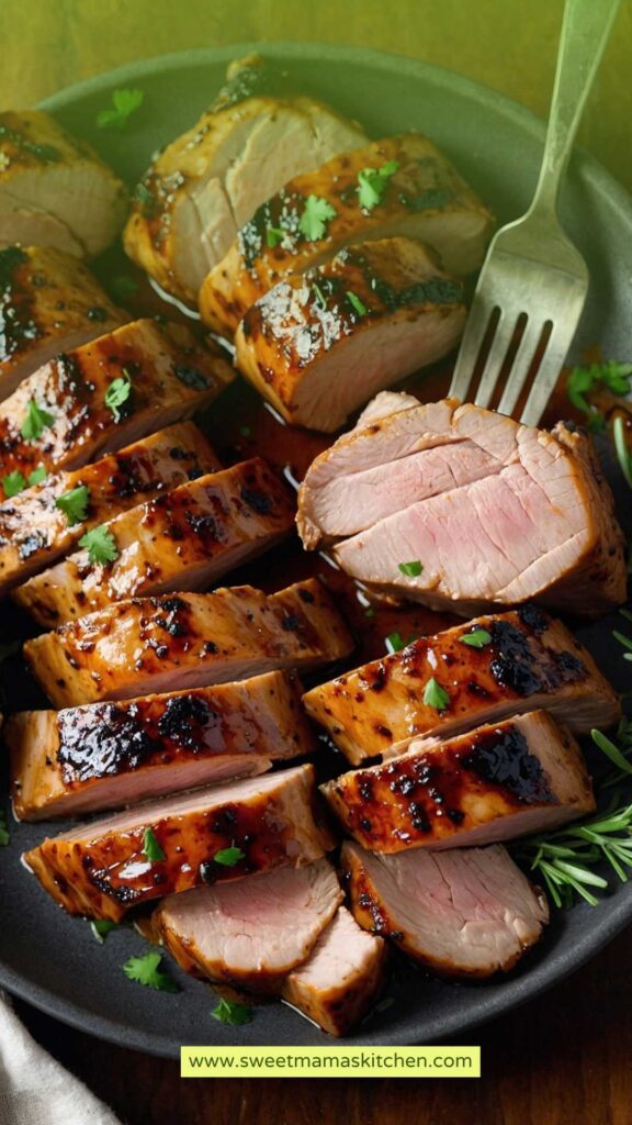 The Best Pork Tenderloin Marinade