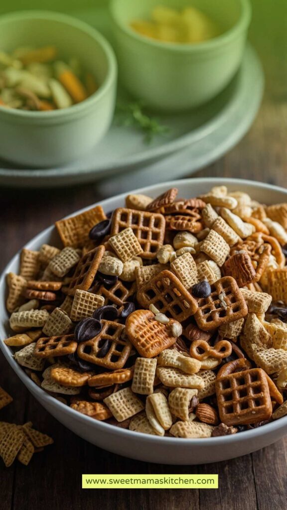 Homemade Chex Mix Recipe Homemade Chex Mix Recipe
