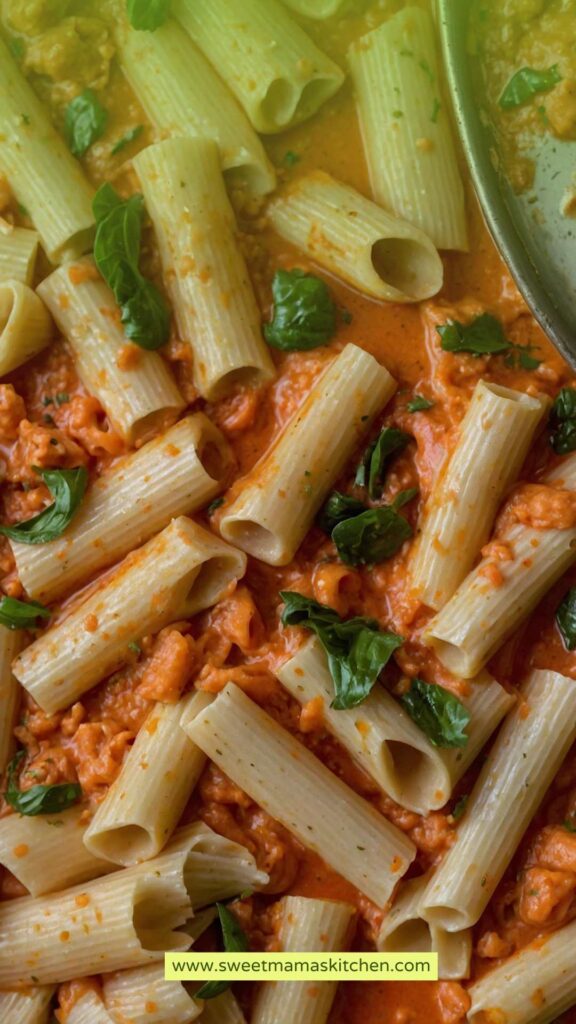 Quick Easy Vodka Pasta Sauce Quick Easy Vodka Pasta Sauce