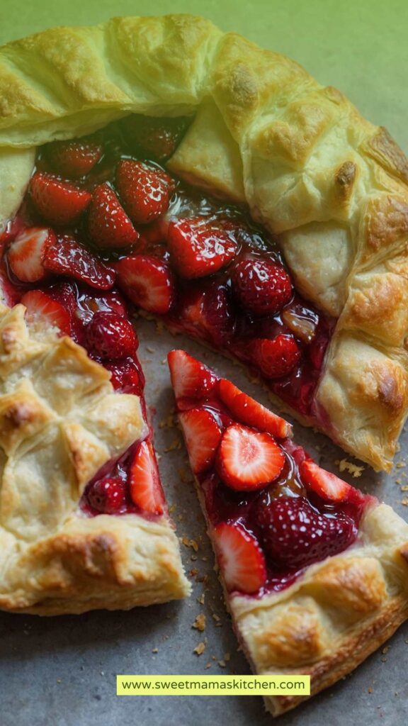  Galette with Puff Pastry Recipe