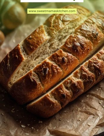 East Homemade Bread No Yeast Recipe