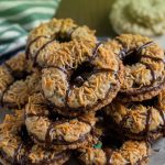 Homemade Samoas Girl Scout Cookies Recipe