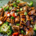 Sheet Pan Chicken Teriyaki Recipe