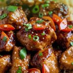 Easy General Tso's Chicken Recipe