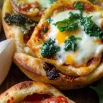 Muffin Pan Pizza Cups