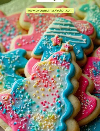 Sugar Cookie Icing Recipe