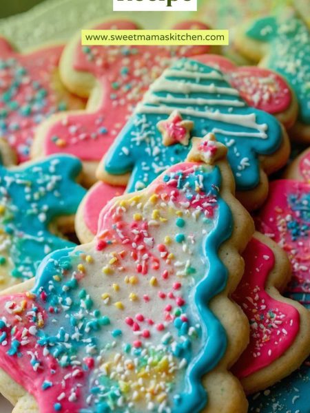 Sugar Cookie Icing Recipe