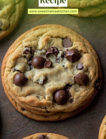 Donna Kelce's Best Chocolate Chip Cookies Recipe