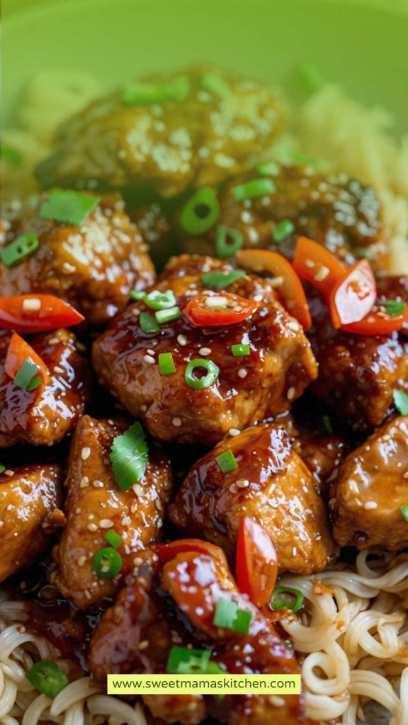 How to make Easy General Tso's Chicken Recipe How to make Easy General Tso's Chicken Recipe