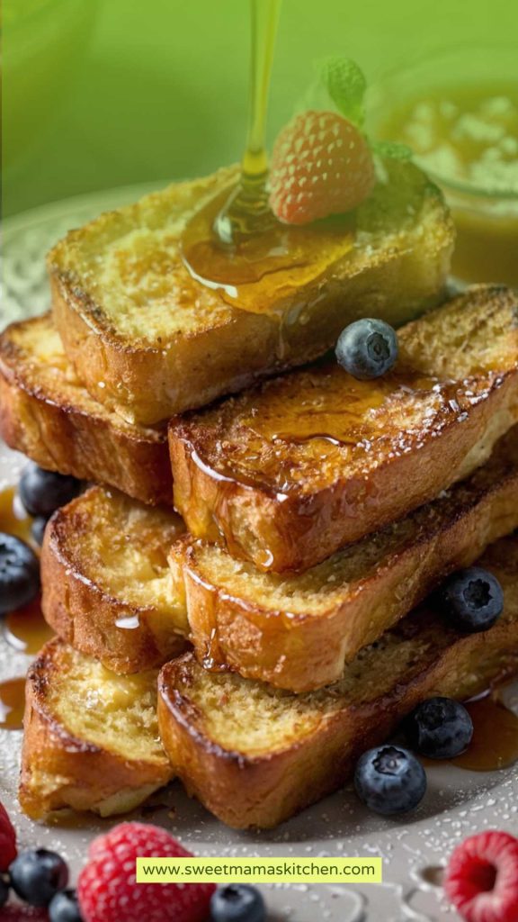 How to make Baked French Toast Sticks How to make Baked French Toast Sticks