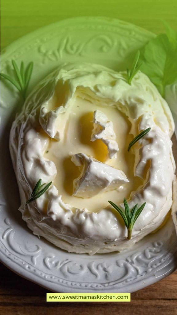 How to make Whipped Brie Cheese Recipe How to make Whipped Brie Cheese Recipe