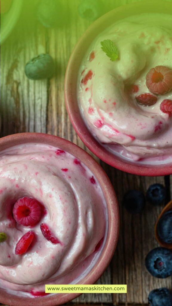 How to make 5 Minute Healthy Greek Frozen Yogurt How to make 5 Minute Healthy Greek Frozen Yogurt