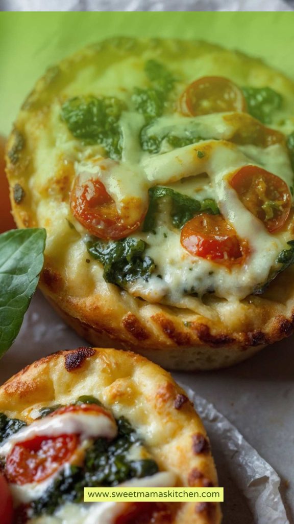 Muffin Pan Pizza Cups Recipe Muffin Pan Pizza Cups Recipe