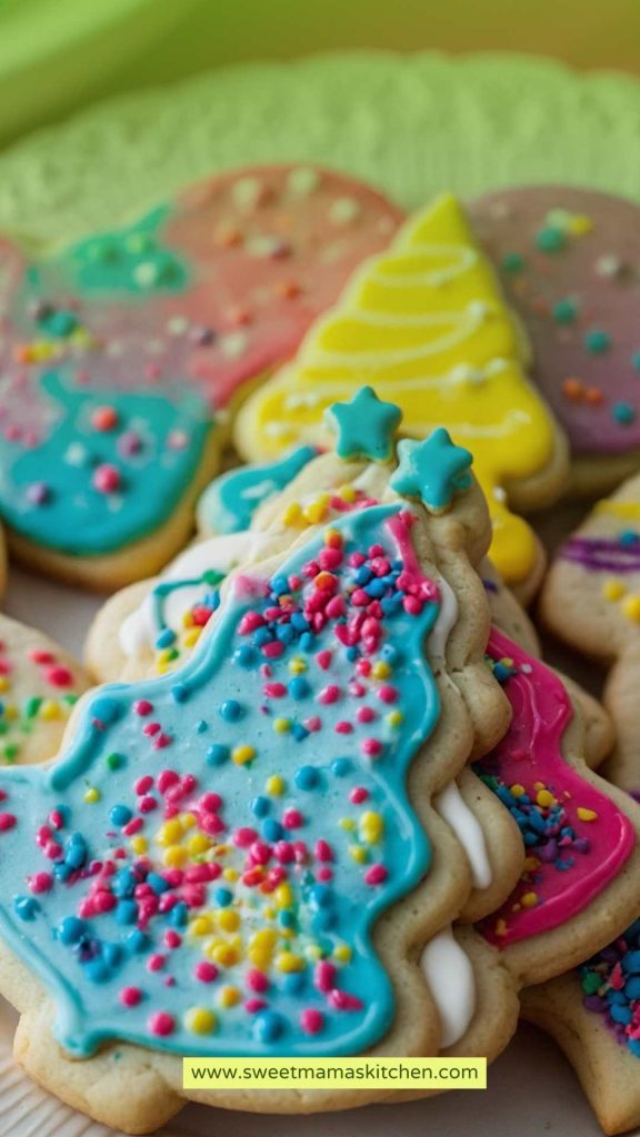 Sugar Cookie Icing Sugar Cookie Icing