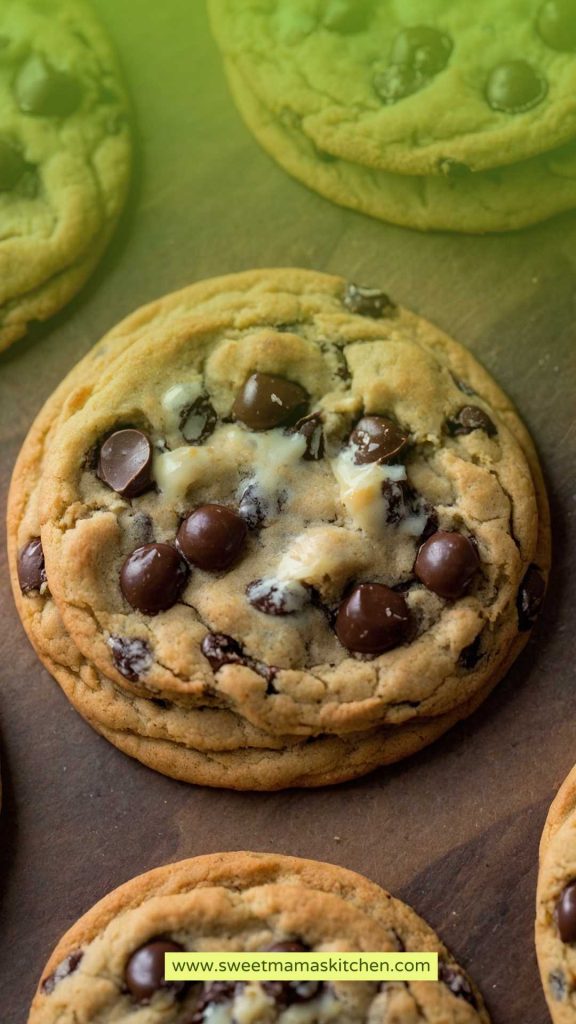 Donna Kelce's Best Chocolate Chip Cookies Donna Kelce's Best Chocolate Chip Cookies