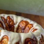 Monkey Bread with Cream Cheese Glaze Recipe