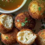 Fried Goat Cheese Balls