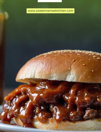 Root Beer Barbecue Sauce