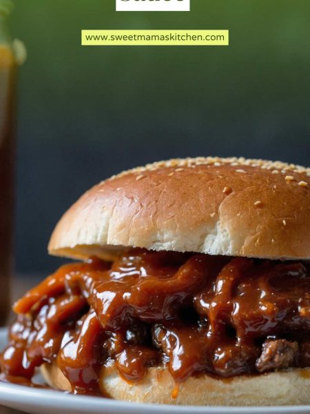 Root Beer Barbecue Sauce