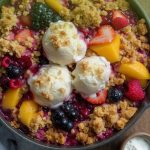 Easy Mix and Match Fruit Crumble Recipe