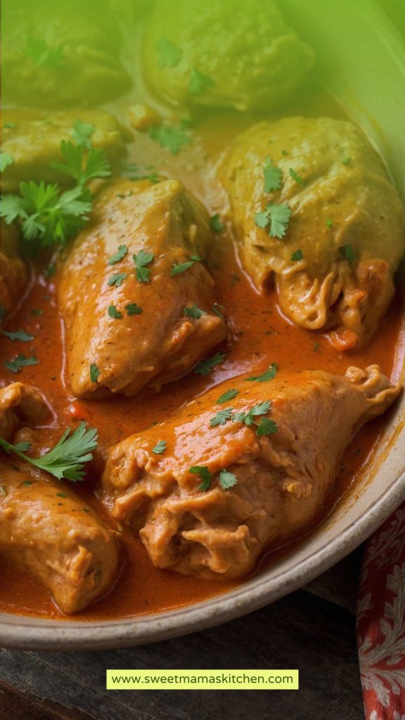 How to make Chicken Paprikash How to make Chicken Paprikash