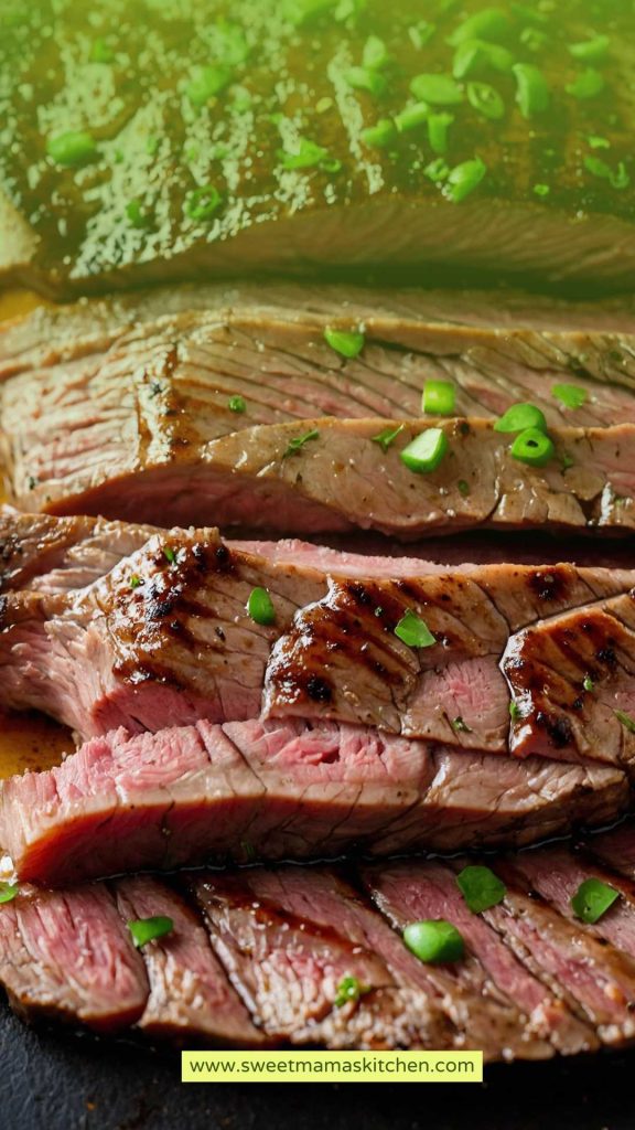 The Best Flank Steak Marinade The Best Flank Steak Marinade