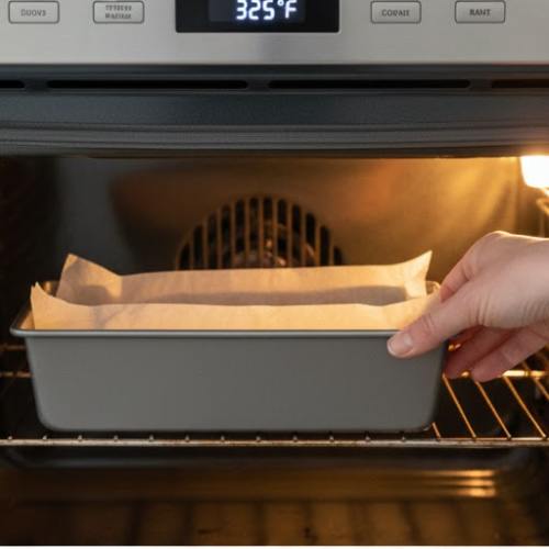 Step 1: Preheat the Oven Step 1: Preheat the Oven