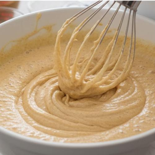 Step 4: Whip Up the Eggs and Sugar Step 4: Whip Up the Eggs and Sugar