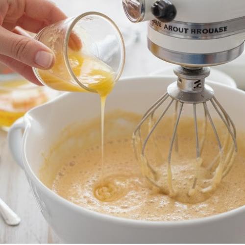 Step 5: Combine the Butter Step 5: Combine the Butter