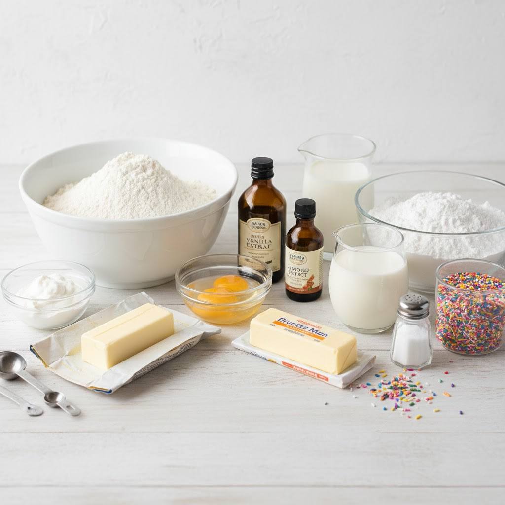 The Ingredients The Ingredients