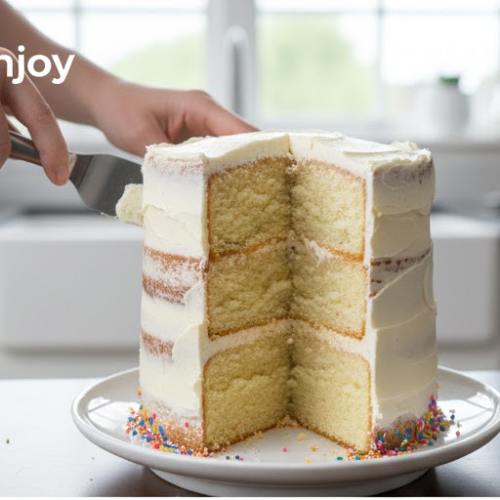 Step 9: Chill and Serve Step 9: Chill and Serve