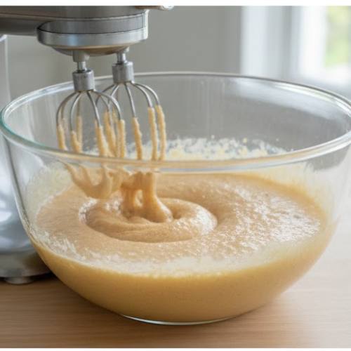 Step 3: Mix the Wet Ingredients