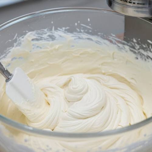 Step 8: Make the Cream Cheese Frosting