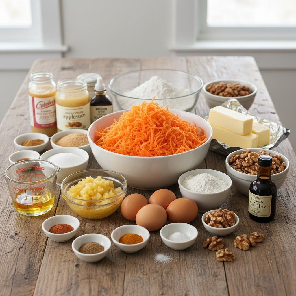 Ingredients You'll Need To Make This Dish