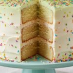 6 Vanilla Cake Recipe
