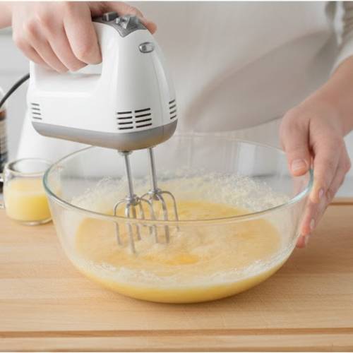 Step 3: Mix Wet Ingredients